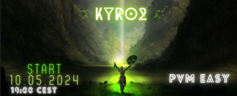 Kyro2 - International PVM EASY ! 10.05.2024